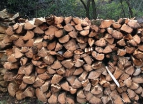 Cutting Edge Tree Service - Firewood Delivery